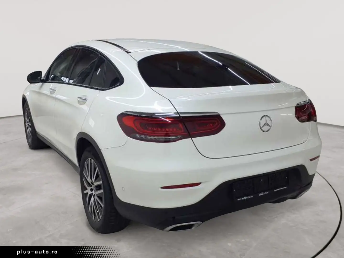 MERCEDES-BENZ GLC Coupe200d-Excl