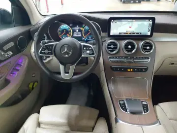 MERCEDES-BENZ GLC Coupe200d-Excl