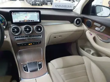 MERCEDES-BENZ GLC Coupe200d-Excl