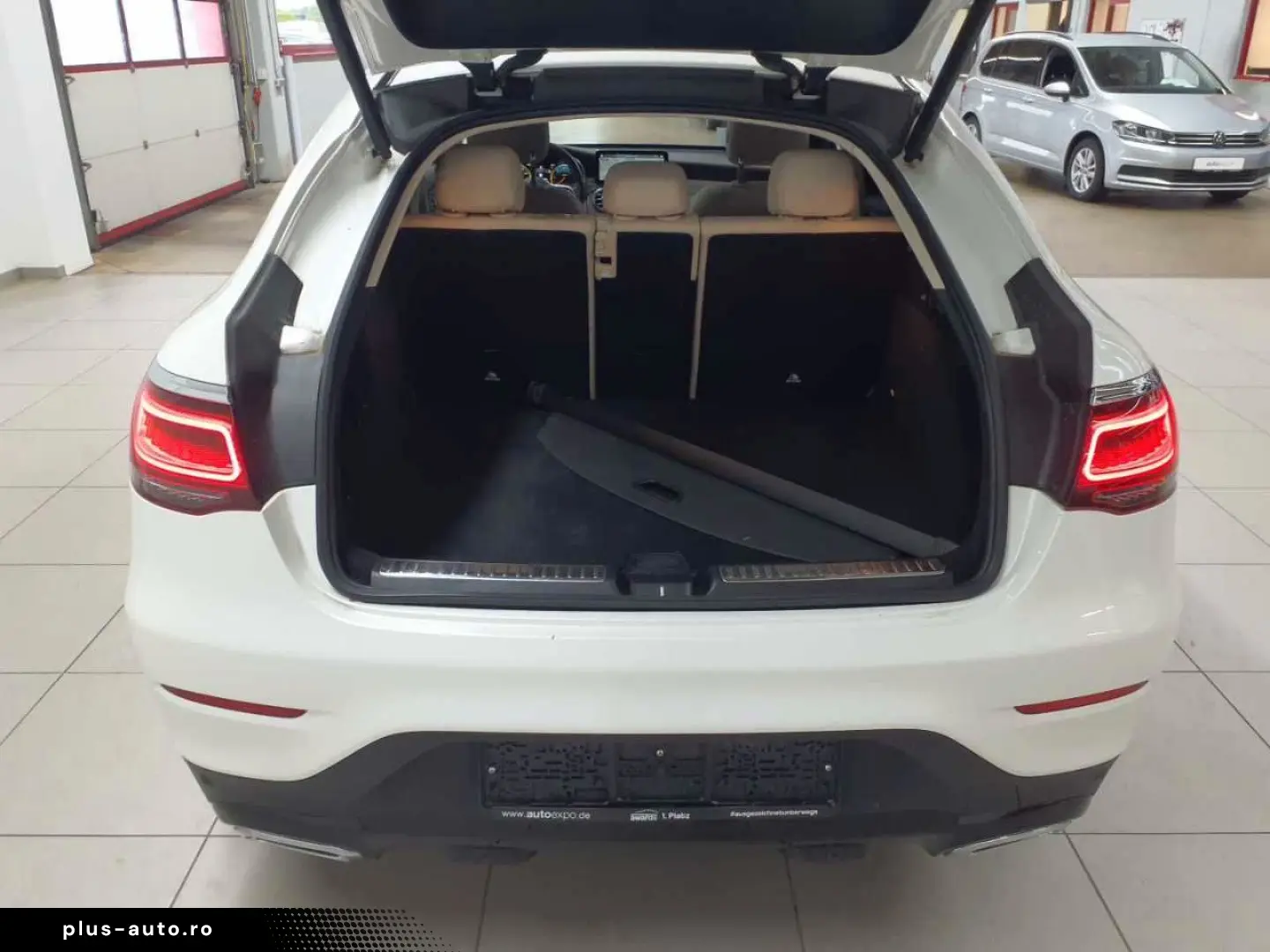 MERCEDES-BENZ GLC Coupe200d-Excl