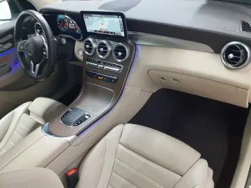 MERCEDES-BENZ GLC Coupe200d-Excl