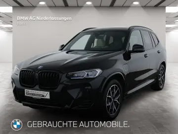 BMW X3 xDrive30e M Sport Laser