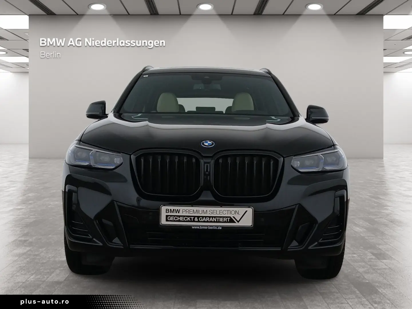 BMW X3 xDrive30e M Sport Laser