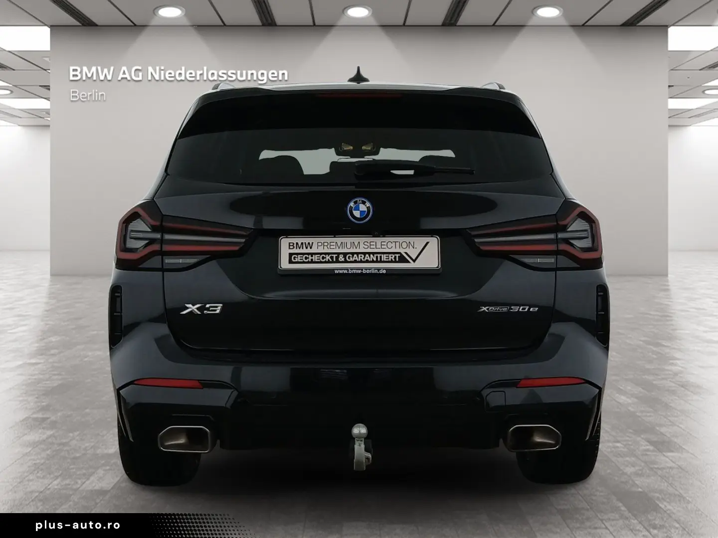 BMW X3 xDrive30e M Sport Laser