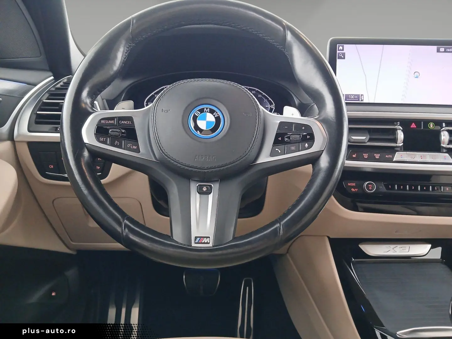 BMW X3 xDrive30e M Sport Laser