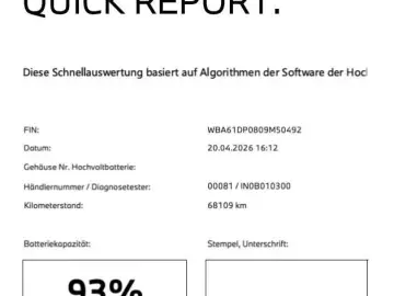 BMW X3 xDrive30e M Sport Laser