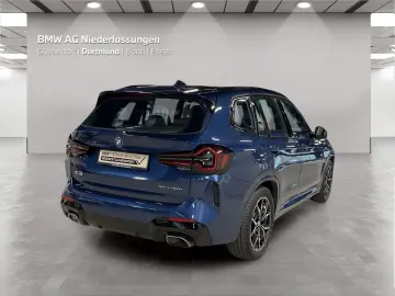 BMW X3 xDrive30e M Sport Head-Up