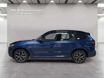 BMW X3 xDrive30e M Sport Head-Up