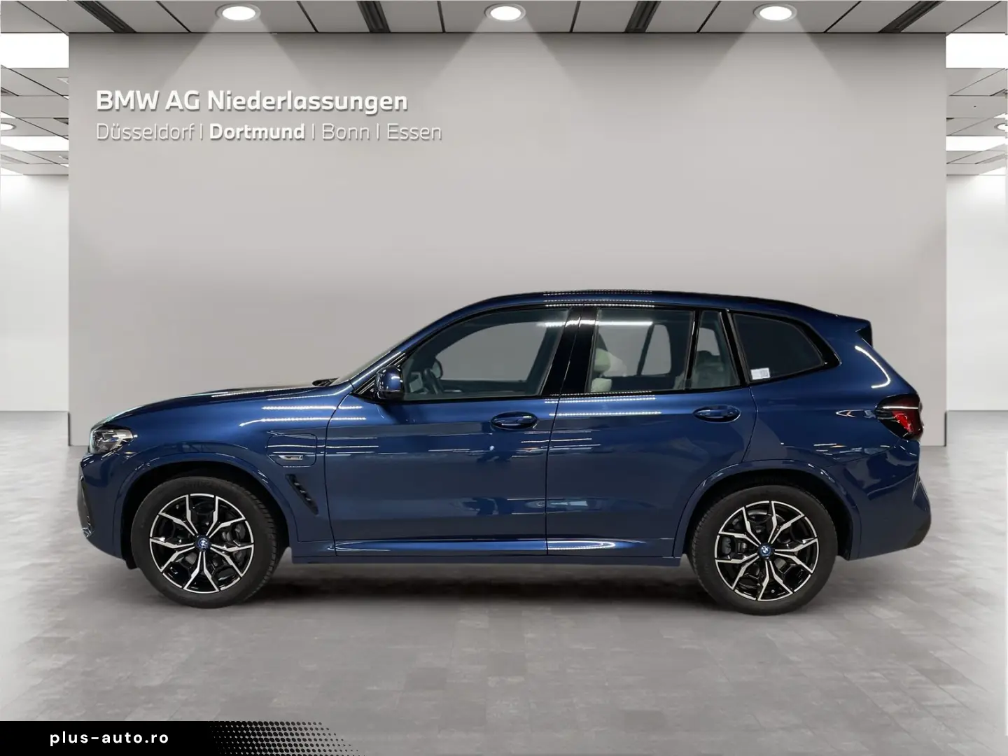 BMW X3 xDrive30e M Sport Head-Up