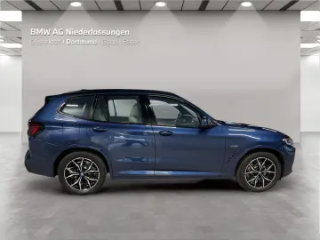 BMW X3 xDrive30e M Sport Head-Up