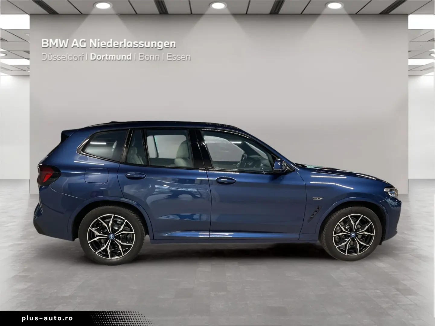 BMW X3 xDrive30e M Sport Head-Up
