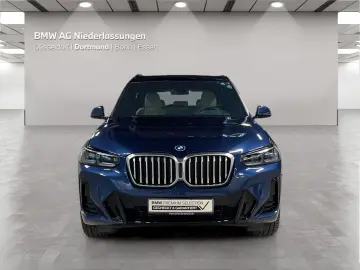 BMW X3 xDrive30e M Sport Head-Up