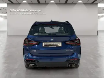 BMW X3 xDrive30e M Sport Head-Up