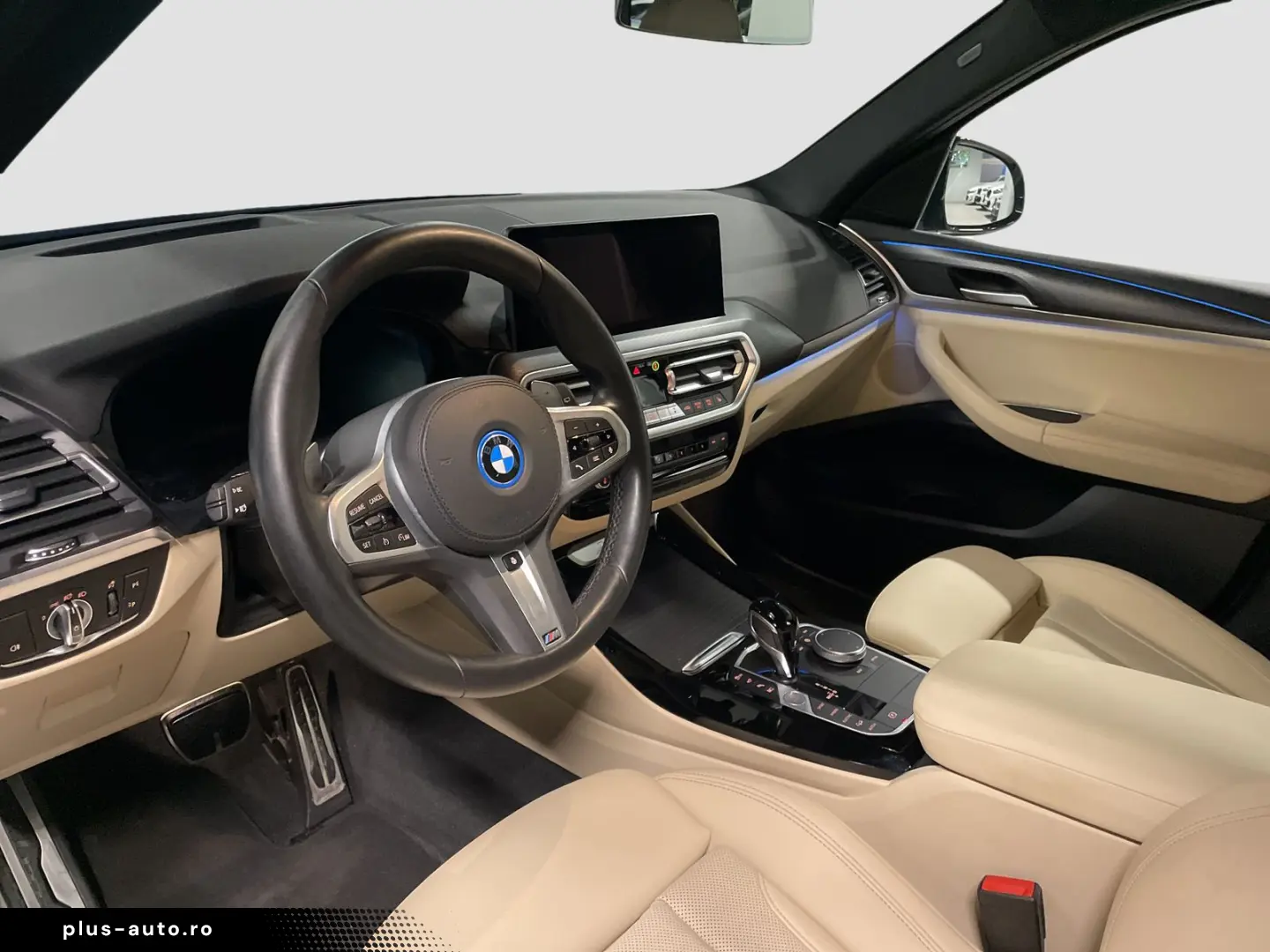 BMW X3 xDrive30e M Sport Head-Up