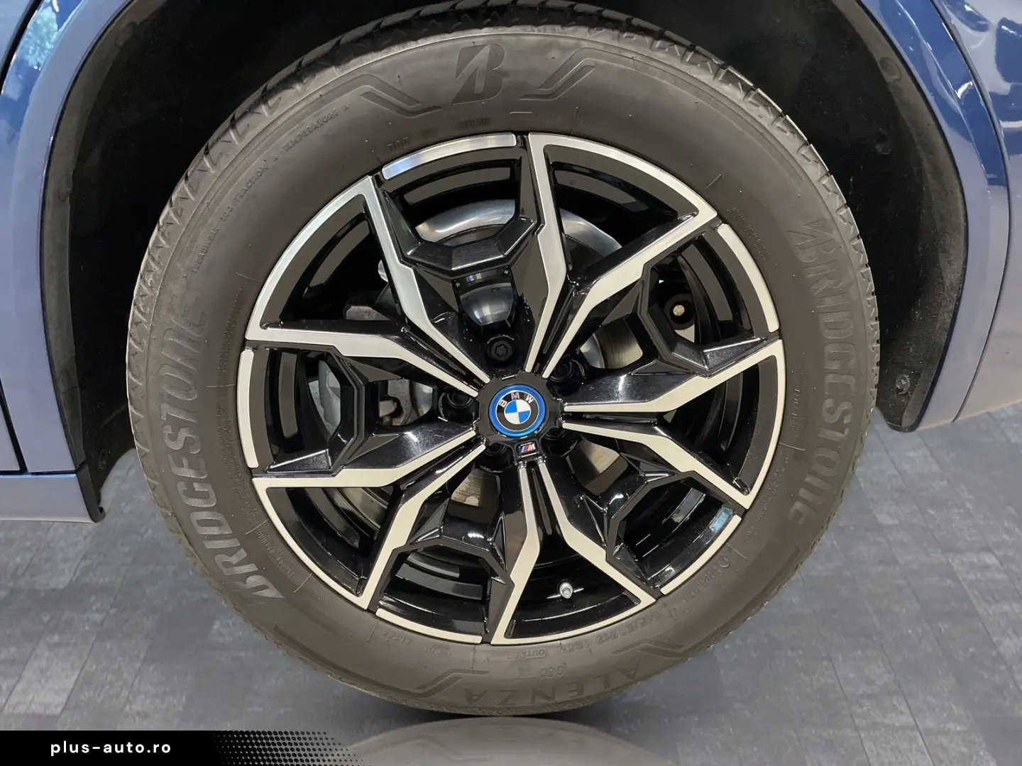 BMW X3 xDrive30e M Sport Head-Up