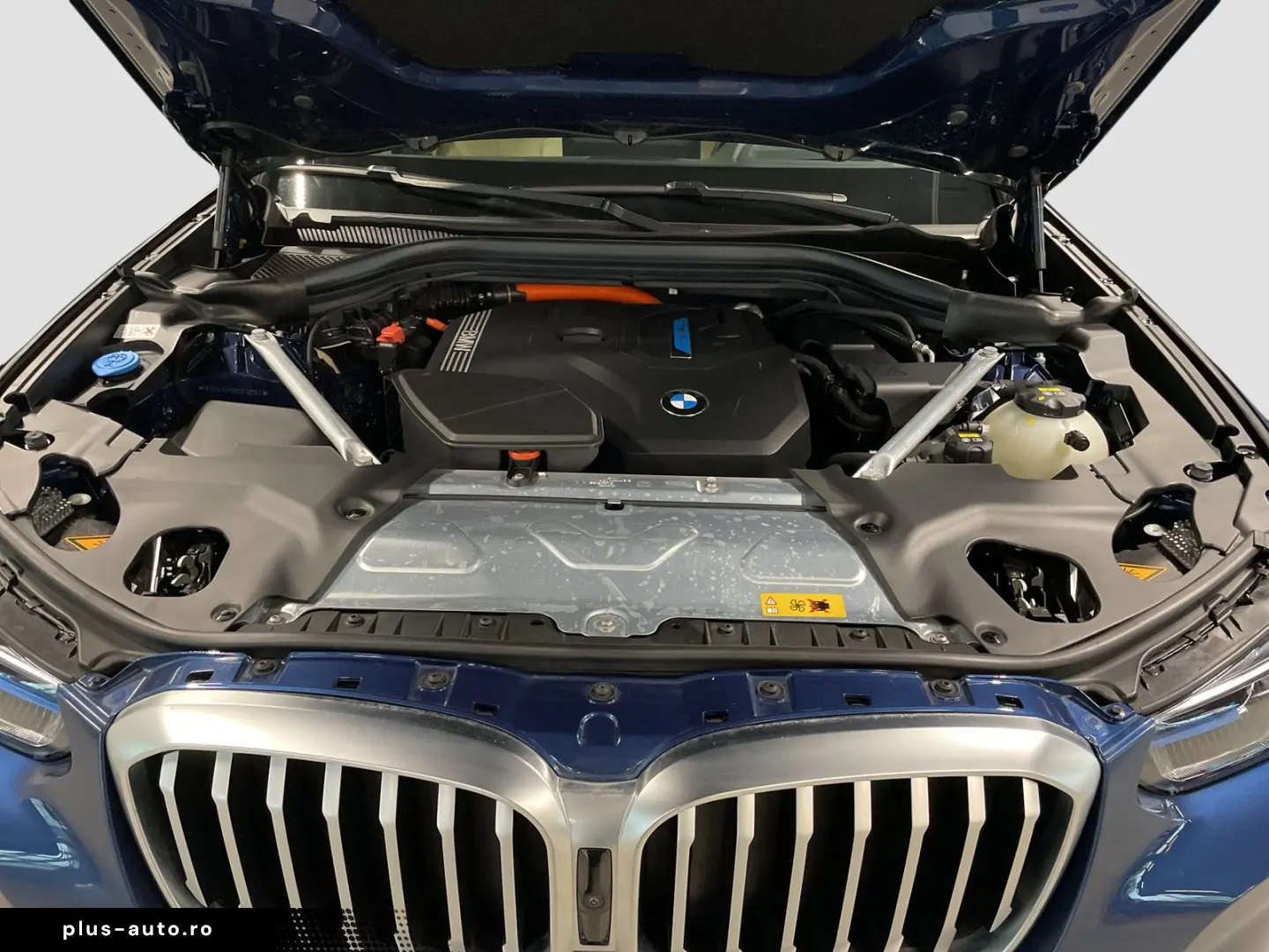 BMW X3 xDrive30e M Sport Head-Up