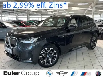 BMW X3 20 xDrive M Sport Memory