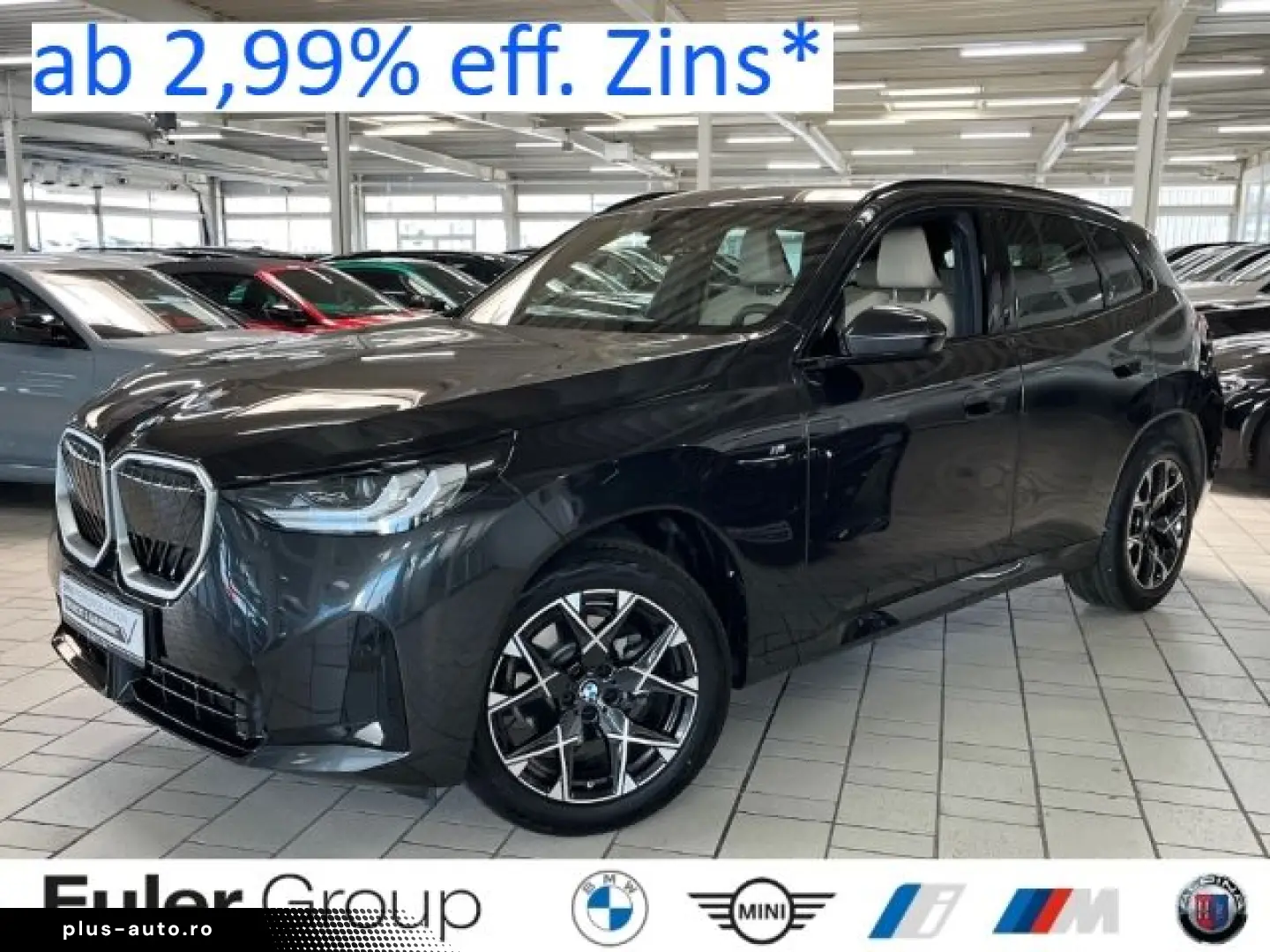BMW X3 20 xDrive M Sport Memory