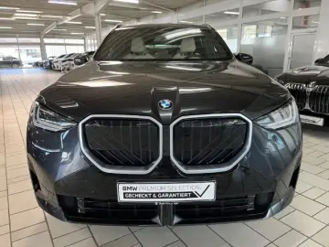 BMW X3 20 xDrive M Sport Memory