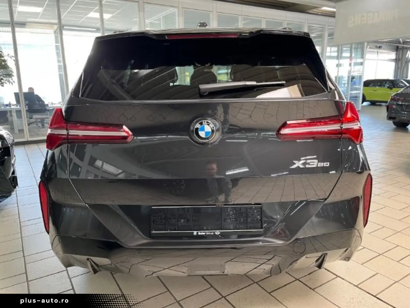 BMW X3 20 xDrive M Sport Memory