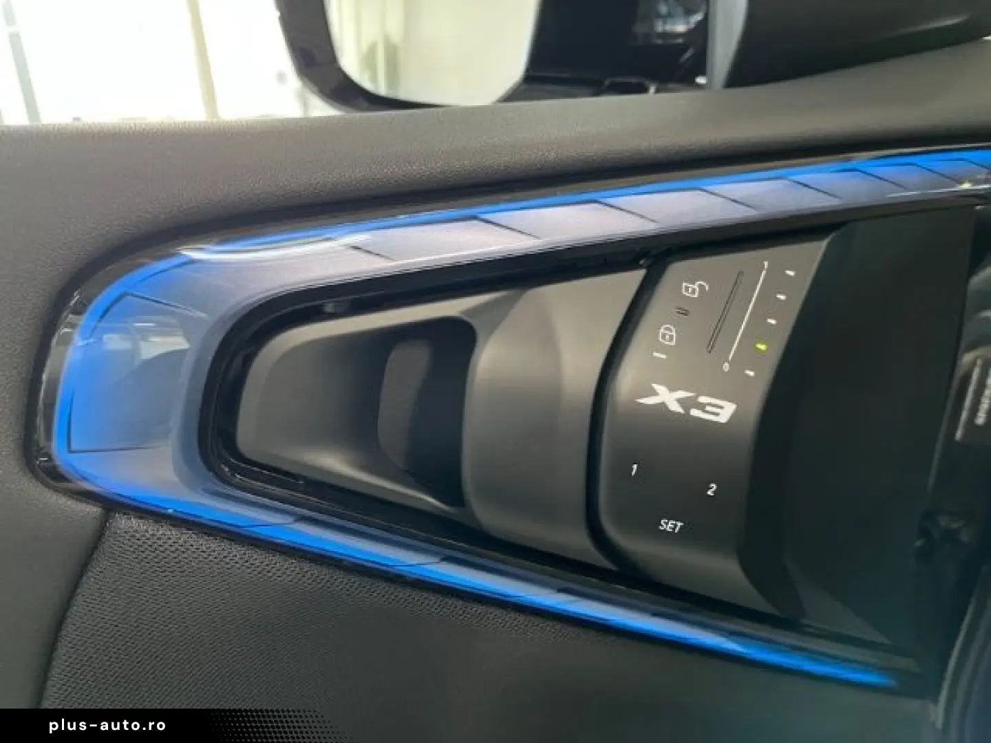BMW X3 20 xDrive M Sport Memory