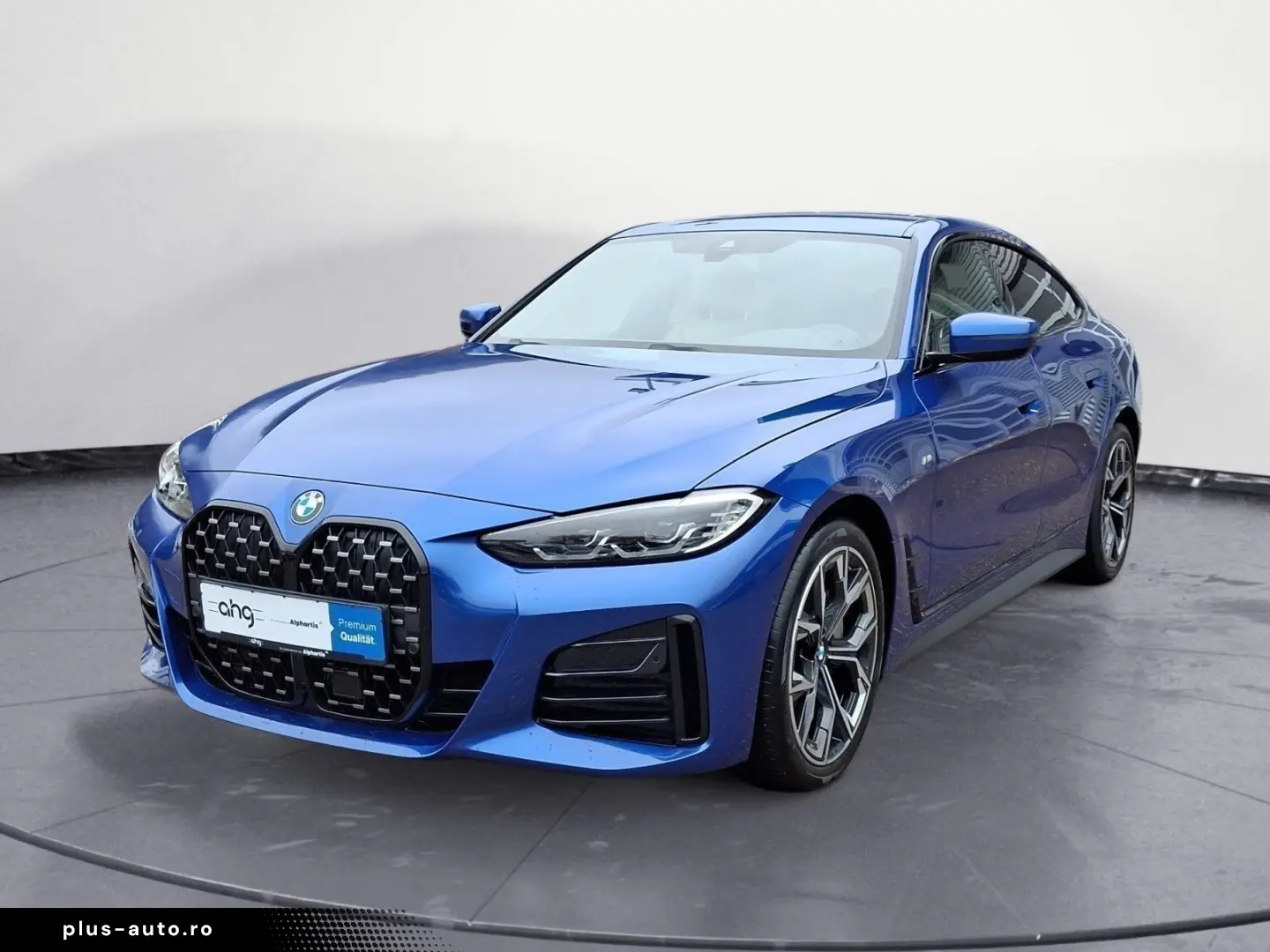 BMW 430i xDrive Gran Coupe Sport HIFI