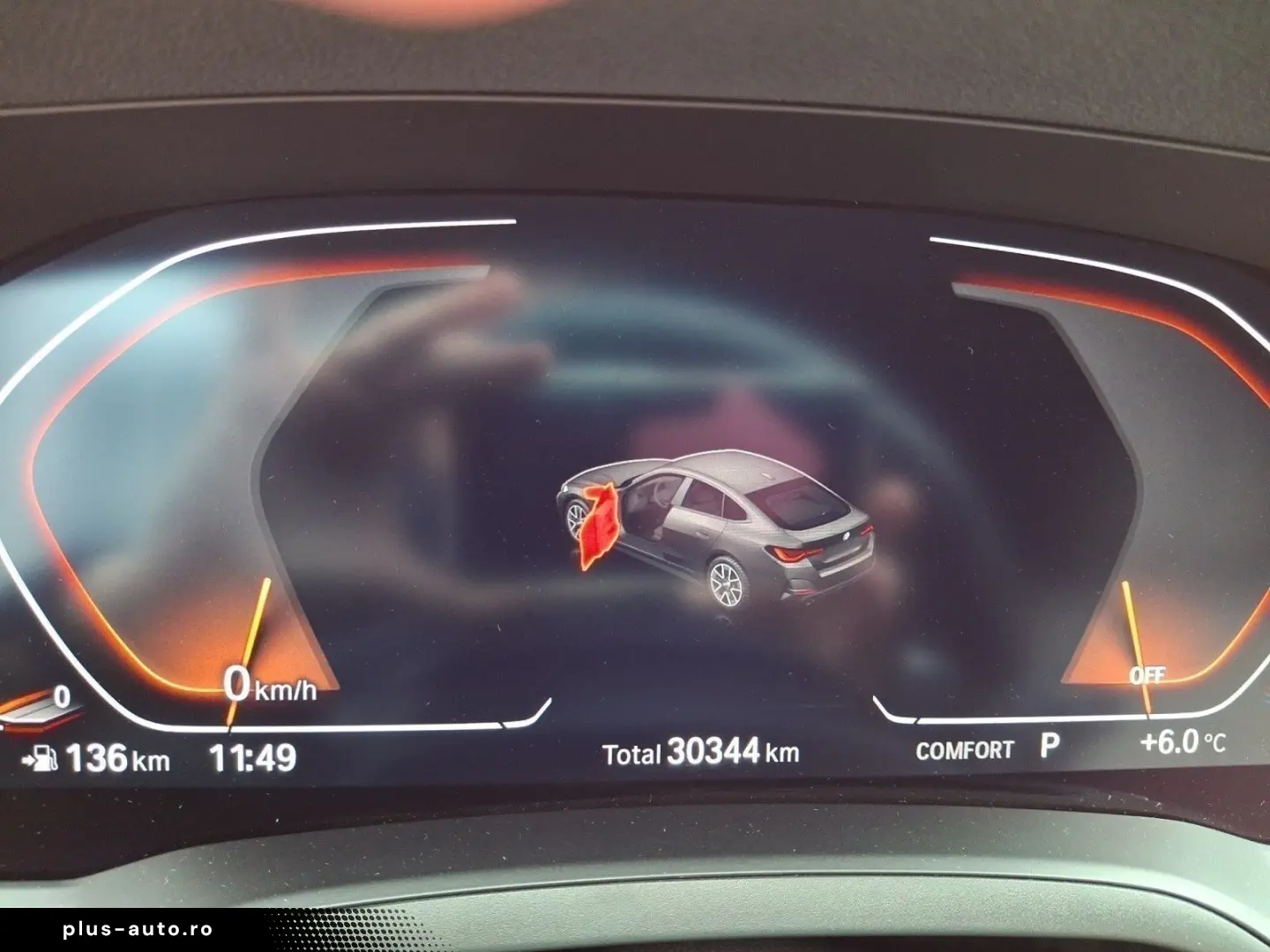 BMW 430i xDrive Gran Coupe Sport HIFI