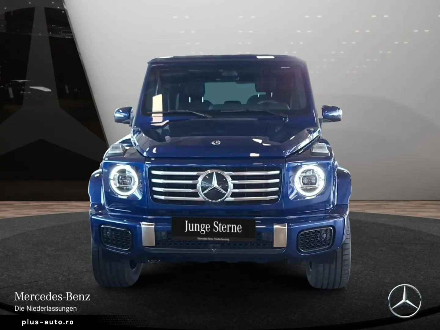 MERCEDES-BENZ G 580 EQ AMG EXCLUSIVE SHD Park-Paket &hellip;