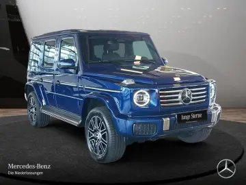 MERCEDES-BENZ G 580 EQ AMG EXCLUSIVE SHD Park-Paket &hellip;