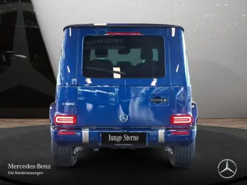 MERCEDES-BENZ G 580 EQ AMG EXCLUSIVE SHD Park-Paket &hellip;