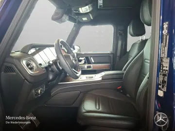 MERCEDES-BENZ G 580 EQ AMG EXCLUSIVE SHD Park-Paket &hellip;
