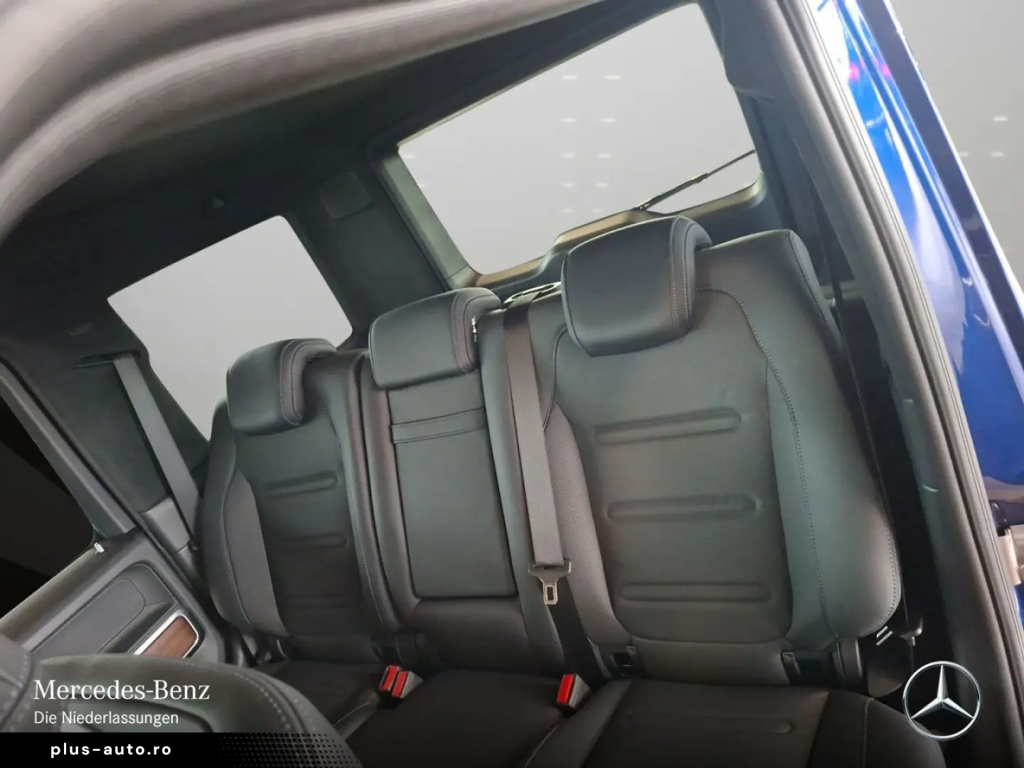 MERCEDES-BENZ G 580 EQ AMG EXCLUSIVE SHD Park-Paket &hellip;