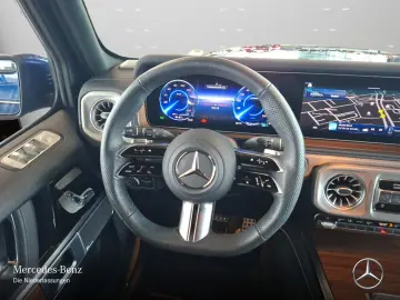 MERCEDES-BENZ G 580 EQ AMG EXCLUSIVE SHD Park-Paket &hellip;