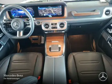 MERCEDES-BENZ G 580 EQ AMG EXCLUSIVE SHD Park-Paket &hellip;