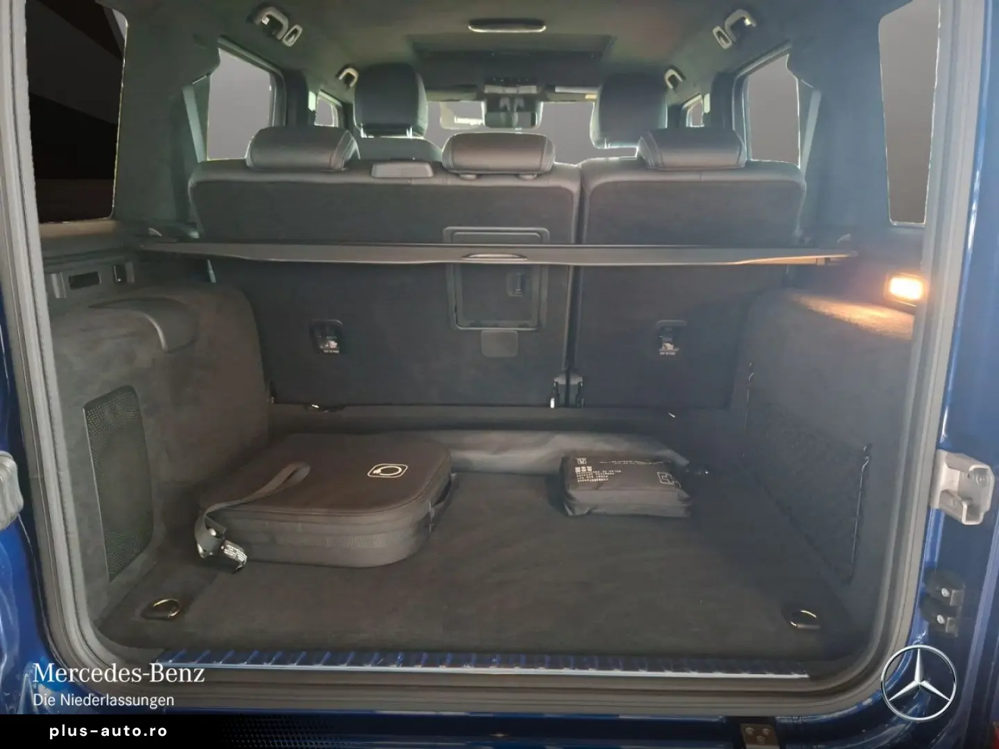 MERCEDES-BENZ G 580 EQ AMG EXCLUSIVE SHD Park-Paket &hellip;
