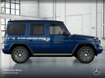 MERCEDES-BENZ G 580 EQ AMG EXCLUSIVE SHD Park-Paket &hellip;