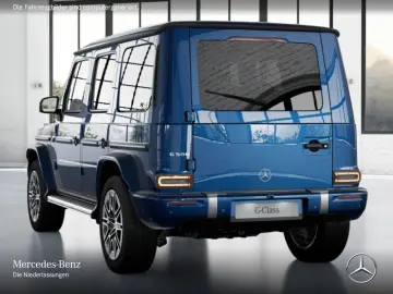 MERCEDES-BENZ G 580 EQ AMG EXCLUSIVE SHD Park-Paket &hellip;