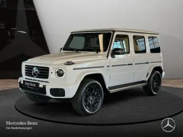MERCEDES-BENZ G 580 EQ AMG EDITION ONE SHD BURMESTER NIGHT