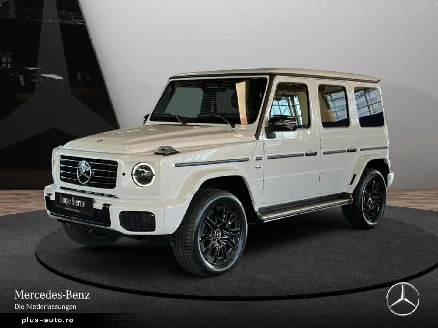 MERCEDES-BENZ G 580 EQ AMG EDITION ONE SHD BURMESTER NIGHT
