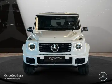 MERCEDES-BENZ G 580 EQ AMG EDITION ONE SHD BURMESTER NIGHT