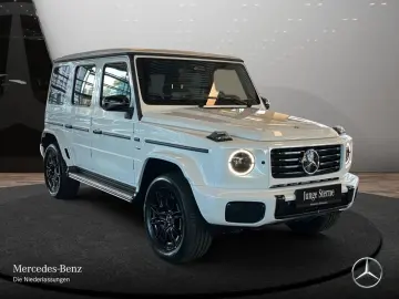 MERCEDES-BENZ G 580 EQ AMG EDITION ONE SHD BURMESTER NIGHT