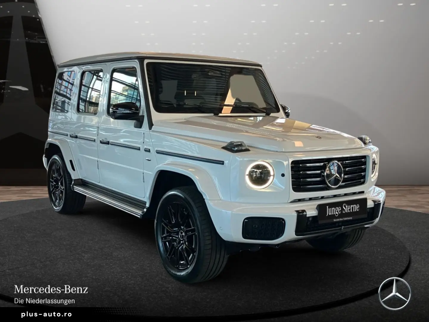MERCEDES-BENZ G 580 EQ AMG EDITION ONE SHD BURMESTER NIGHT