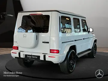 MERCEDES-BENZ G 580 EQ AMG EDITION ONE SHD BURMESTER NIGHT