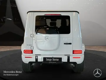 MERCEDES-BENZ G 580 EQ AMG EDITION ONE SHD BURMESTER NIGHT