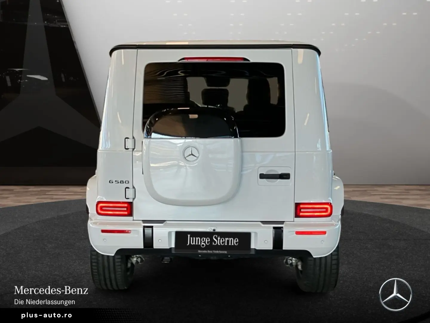 MERCEDES-BENZ G 580 EQ AMG EDITION ONE SHD BURMESTER NIGHT