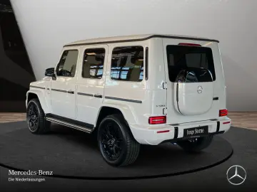 MERCEDES-BENZ G 580 EQ AMG EDITION ONE SHD BURMESTER NIGHT