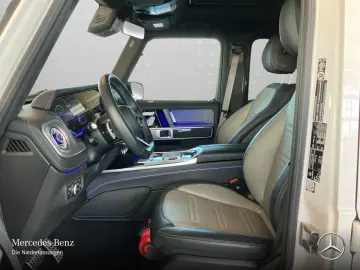 MERCEDES-BENZ G 580 EQ AMG EDITION ONE SHD BURMESTER NIGHT