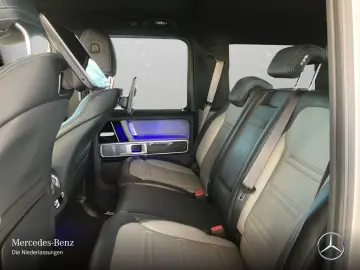 MERCEDES-BENZ G 580 EQ AMG EDITION ONE SHD BURMESTER NIGHT