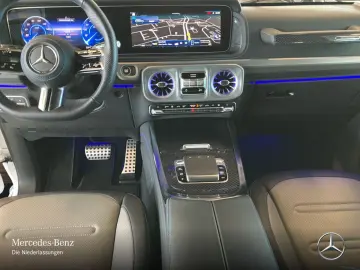MERCEDES-BENZ G 580 EQ AMG EDITION ONE SHD BURMESTER NIGHT