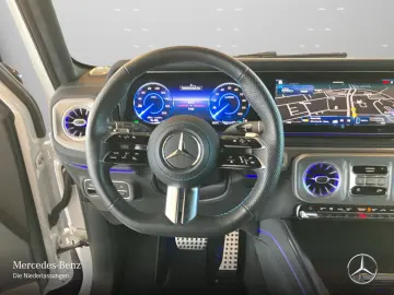 MERCEDES-BENZ G 580 EQ AMG EDITION ONE SHD BURMESTER NIGHT